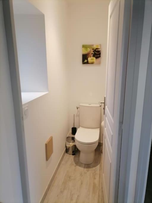 Studio 2 A 4 Personnes Dompierre-sur-Mer Exterior foto