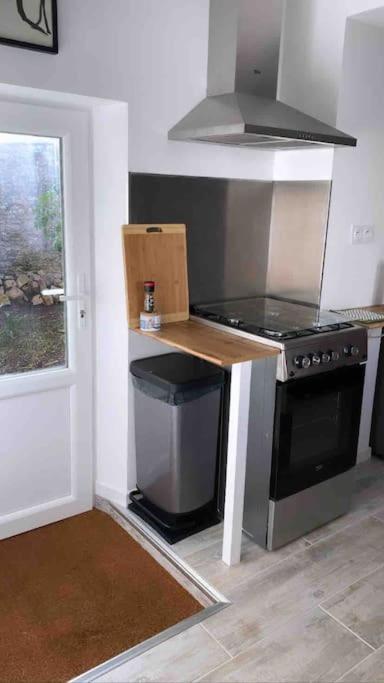 Studio 2 A 4 Personnes Dompierre-sur-Mer Exterior foto