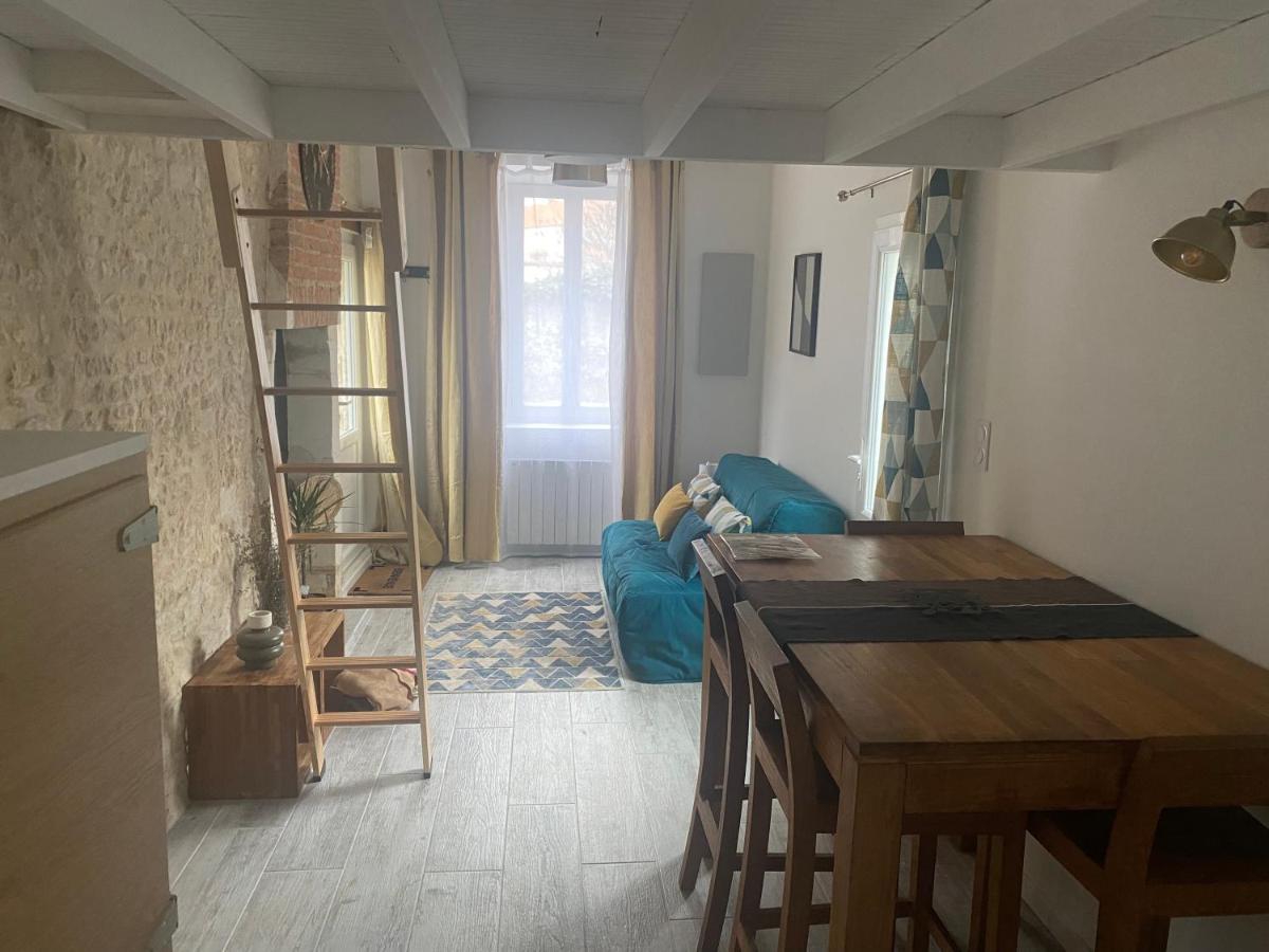 Studio 2 A 4 Personnes Dompierre-sur-Mer Exterior foto