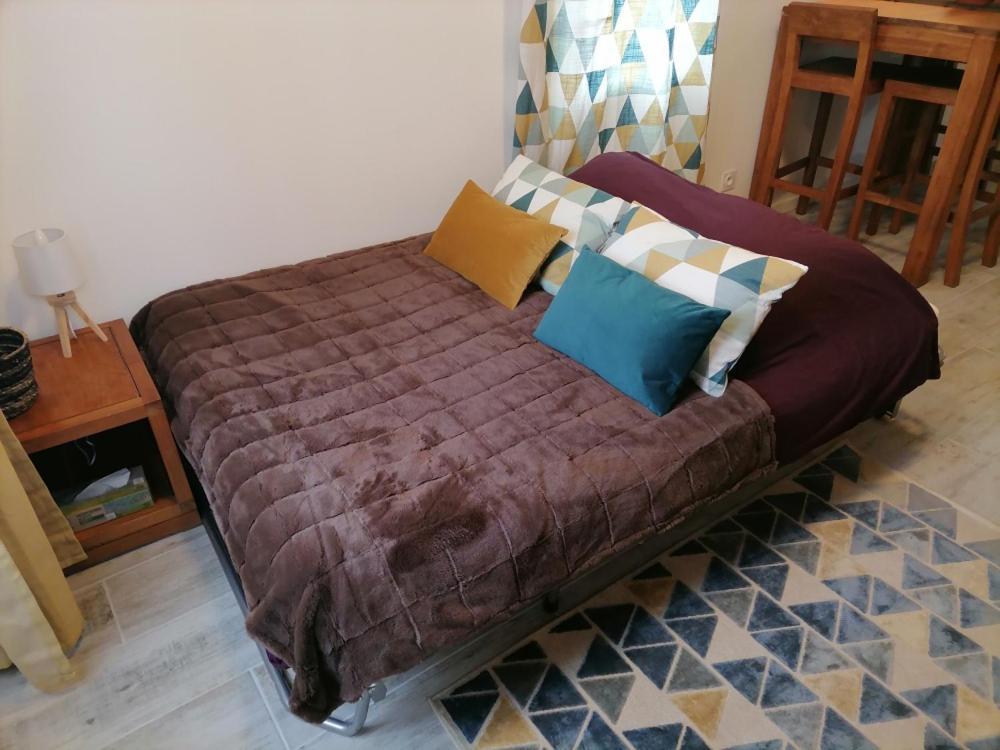 Studio 2 A 4 Personnes Dompierre-sur-Mer Exterior foto
