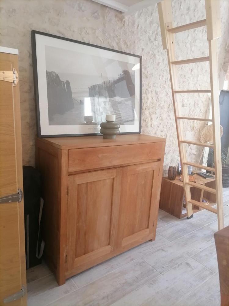 Studio 2 A 4 Personnes Dompierre-sur-Mer Exterior foto