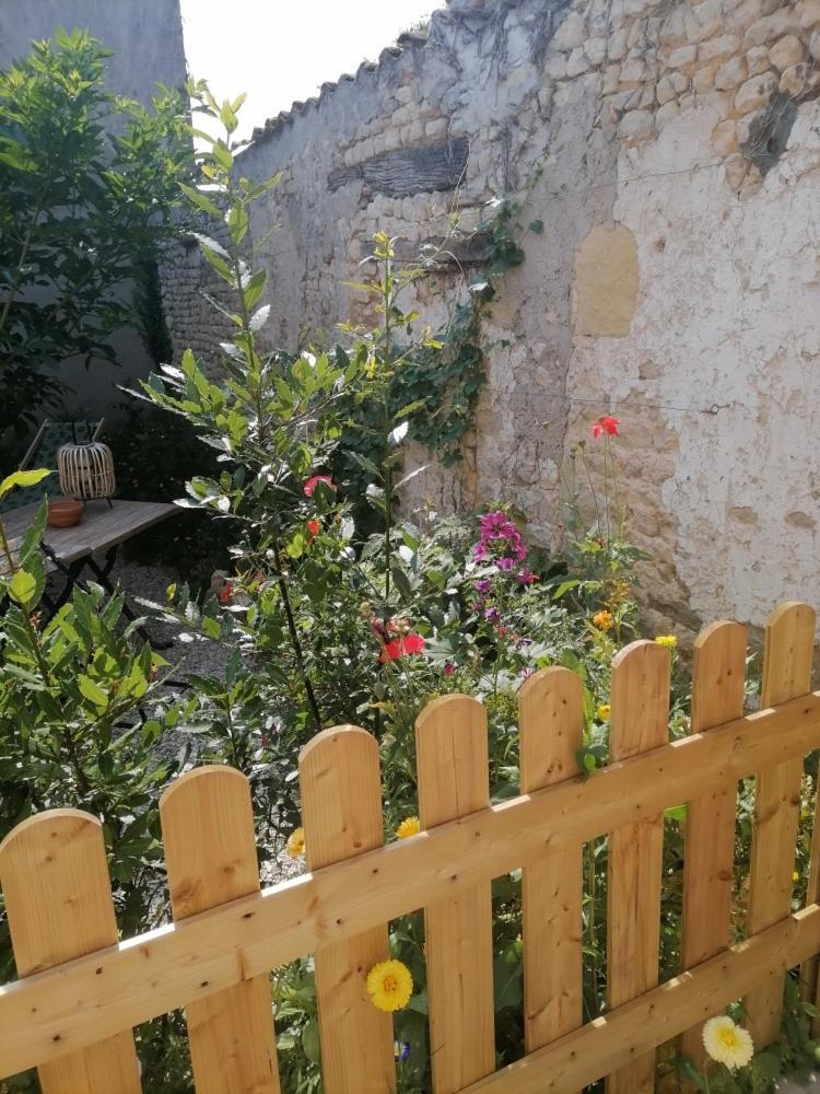 Studio 2 A 4 Personnes Dompierre-sur-Mer Exterior foto
