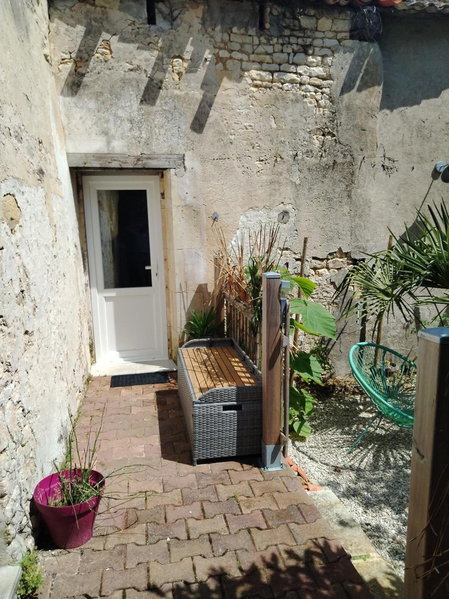 Studio 2 A 4 Personnes Dompierre-sur-Mer Exterior foto