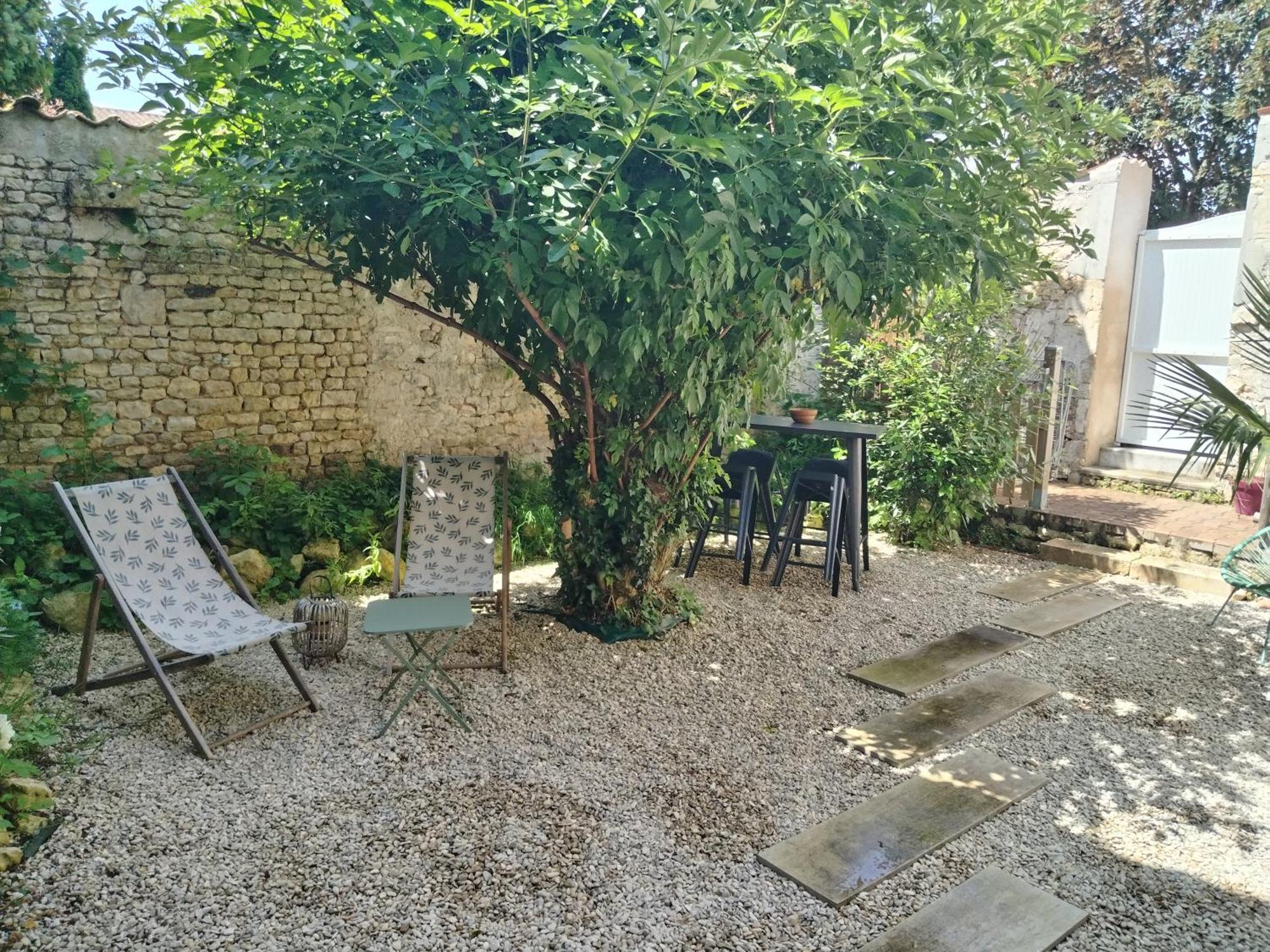 Studio 2 A 4 Personnes Dompierre-sur-Mer Exterior foto