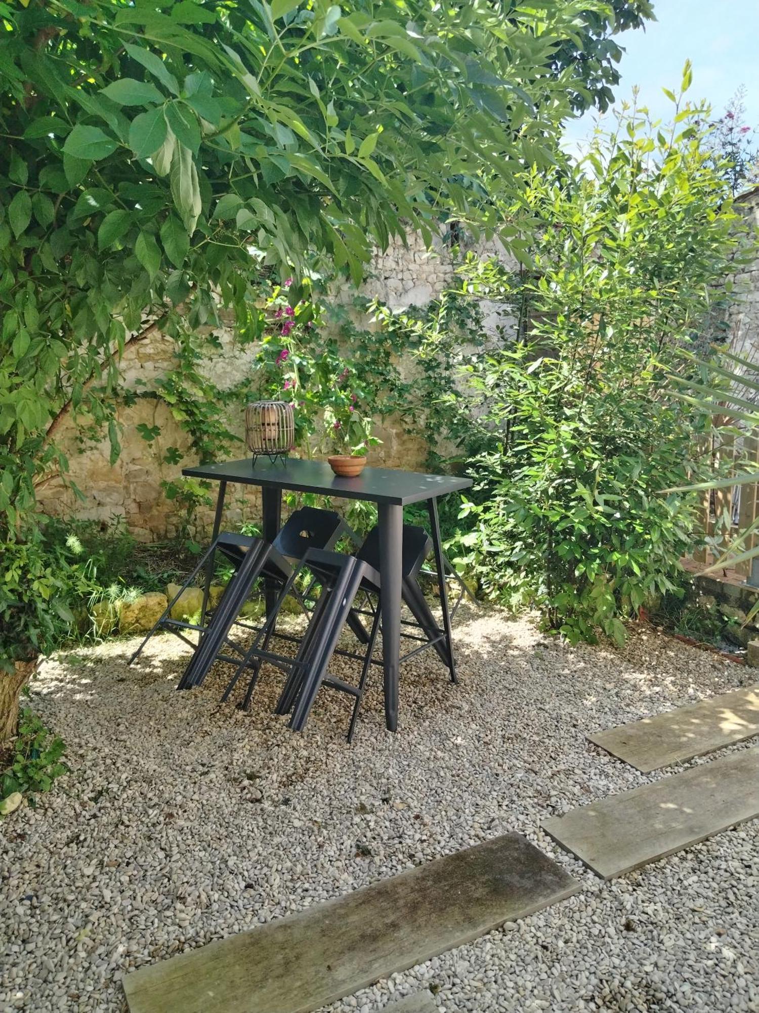 Studio 2 A 4 Personnes Dompierre-sur-Mer Exterior foto